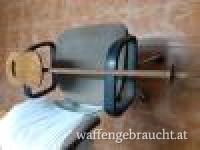 Antiker Sitzstock -Ansitzstock für Jäger, klappbar