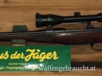 Krico Repetierer .30-06Spr. Swarovski Habicht Nova 6x42