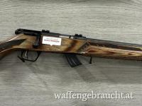 Abverkauf! Savage Mark II Minimalist brown, Kal. .22lr
