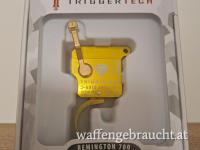 TriggerTech Diamond R700 Two-Stage – Gold Edition