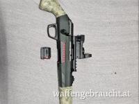 Winchester Xpert .22LR Stealth mit Gewindelauf--- Kat.C, noch frei ab 18 Jahren