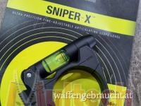 Flatline Ops Sniper-X, 34 mm.