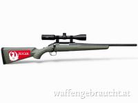 Aktion!!! Ruger American Rifle Predator 18'' Kal. .308 Win. im Set mit Hawke 3-9x40 IR Mil Dot