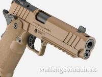 🔥 Springfield Prodigy 5" COMP – Coyote Edition