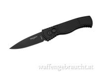 ProTech TR-2 Auto T203 MagnaCut All Black Automatikmesser