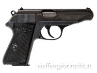 Walther PP Zella-Mehlis Reichsfinanzverwaltung Kal. 7,65 Browning
