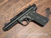 Ruger MK IV Tactical - Mark 4 - 22lr