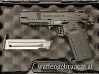 Hämmerli Forge H1 4,5", Kaliber .22lr  NEUWAFFE!