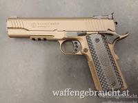 Schmeisser 1911 Hugo Thunder Bronze, Kaliber .45 ACP  NEUWAFFE!