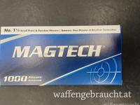 Magtech Zündhütchen # 1 1/2 Small Pistol, € 65.- per 1000 Stk.