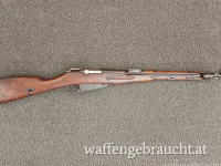 Mosin Nagant M44 "1952", Kaliber 7,62x54R