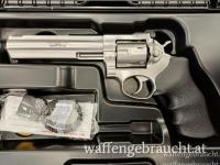 Ruger GP 100 STS 6", Kaliber .357 Mag.  NEUWAFFE!