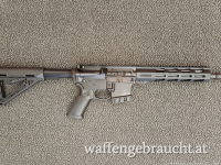 Ruger AR-556 Tactical 10,5", Kaliber .223 Rem.  NEUWAFFE!