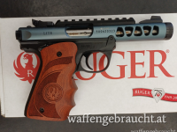 Ruger Mark IV 22/45 "Diamont Grey" Laminated, Kaliber .22lr  NEUWAFFE!