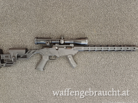 Ruger Precision Rimfire, Kaliber .22lr, Hawke Vantage 3-9x40  NEUWAFFE!