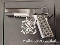 Springfield Amory 1911 "Emmisary", Kaliber .45 ACP  NEUWAFFE!