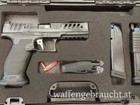 Walther PDP Match Full Size Polymer 5", Kaliber 9x19  NEUWAFFE!