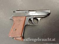 Walther PPK Manurhin, Kaliber 7,65mm