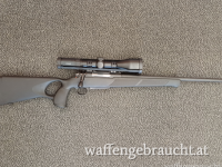 Sabatti Rover Thumbhole Gen2, Kaliber .30-06, Hawke Vantage 3-12x56  NEUWAFFE!