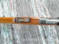 SCHWEDEN MAUSER Carl Gustafs GEFARSFA KATEORI  Kal. 6.5x55