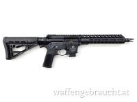 BLACK DAYS AKTION SCHMEISSER AR15-9S 9X19 10,5" SPECIAL ED SET BLACK LE+TASCHE