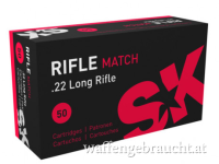SK SCHÖNEBECK 22 LR RIFLE MATCH 