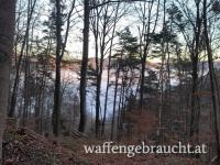 Jagdmöglichkeit in der Wachau