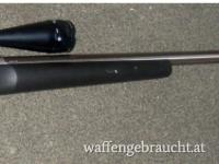 Remington 40x 308 win, Einzellader, äußerst präzise 