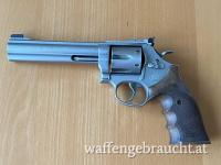 Smith & Wesson 686 Target Champion 6"