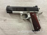 ABVERKAUF! Springfield Pistole 1911 .45ACP 4,25"