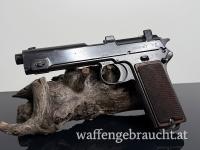 Steyr Pistole M.12 – Kaliber 9 mm Steyr – Original aus 1917