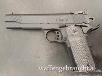 STP Sparta 5.0, Kaliber .45 ACP  NEUWAFFE!
