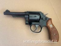 Smith & Wesson Mod. 12-3 Airweight - .38 Spez. -