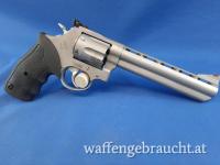 Taurus 689 Revolver Stainless Steel matt