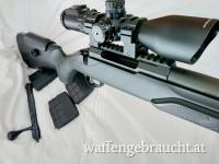 TIKKA T3 SAKO KAL. 300 WIN MAG, MUNDBREMSE OPTIK HAGENAU SCHIESSEN WELTREKORD  KAT C PREIS VB 1999