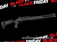 **BLACK FRIDAY** TETRA TSA-100 KAL.12/76, 18,5" Tactical Grip SEMI AUTO FLINTE | www.waffen.shopping