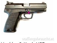 Heckler & Koch USP