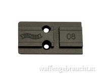 Walther PDP V2 Adapterplatte Typ 8