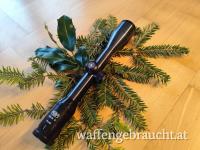 Kahles 6×42 – klassisches Zielfernrohr