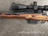 Repetierbüchse Howa Mod. 1500 Varminter Thumbhole inkl. Optik