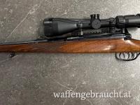 Repetierbüchse Anschütz Mod. 110 inkl. ZFR 