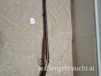 Doppelflinte 16/65 Halifax 40 (Linzenzfertigung Darne-System) - Manufrance