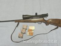 Weihrauch Kal. 22 Hornet
