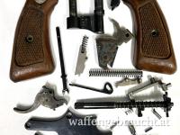 Revolver Smith&Wesson Mod. 36 Ersatzteile-Paket, .38 Special