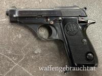 Pistole Beretta Mod. 70 inkl. Lederholster