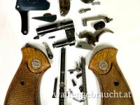 Revolver Astra Cadix 4" Ersatzteile-Paket, .22 lr.