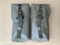 Steyr StG. 77 - AUG - Magazintaschen links + rechts - .223 Rem. - AR 15 - ÖBH - Austrian Army 3