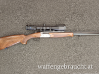 Sabatti Master Light Luxus, Kaliber .222 Rem. - 20/76, Zeiss Conquest V4 3-12x56  NEUWAFFE!