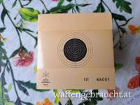 200 x Zielscheiben für Luftgewehr (10er Ringscheiben)