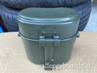 Feldgeschirr ÖBH - L. A - Essgeschirr - Bundesheer - Krisenvorsorge - Blackout